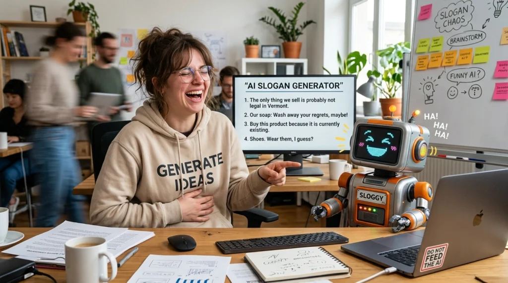 AI Slogan Generator