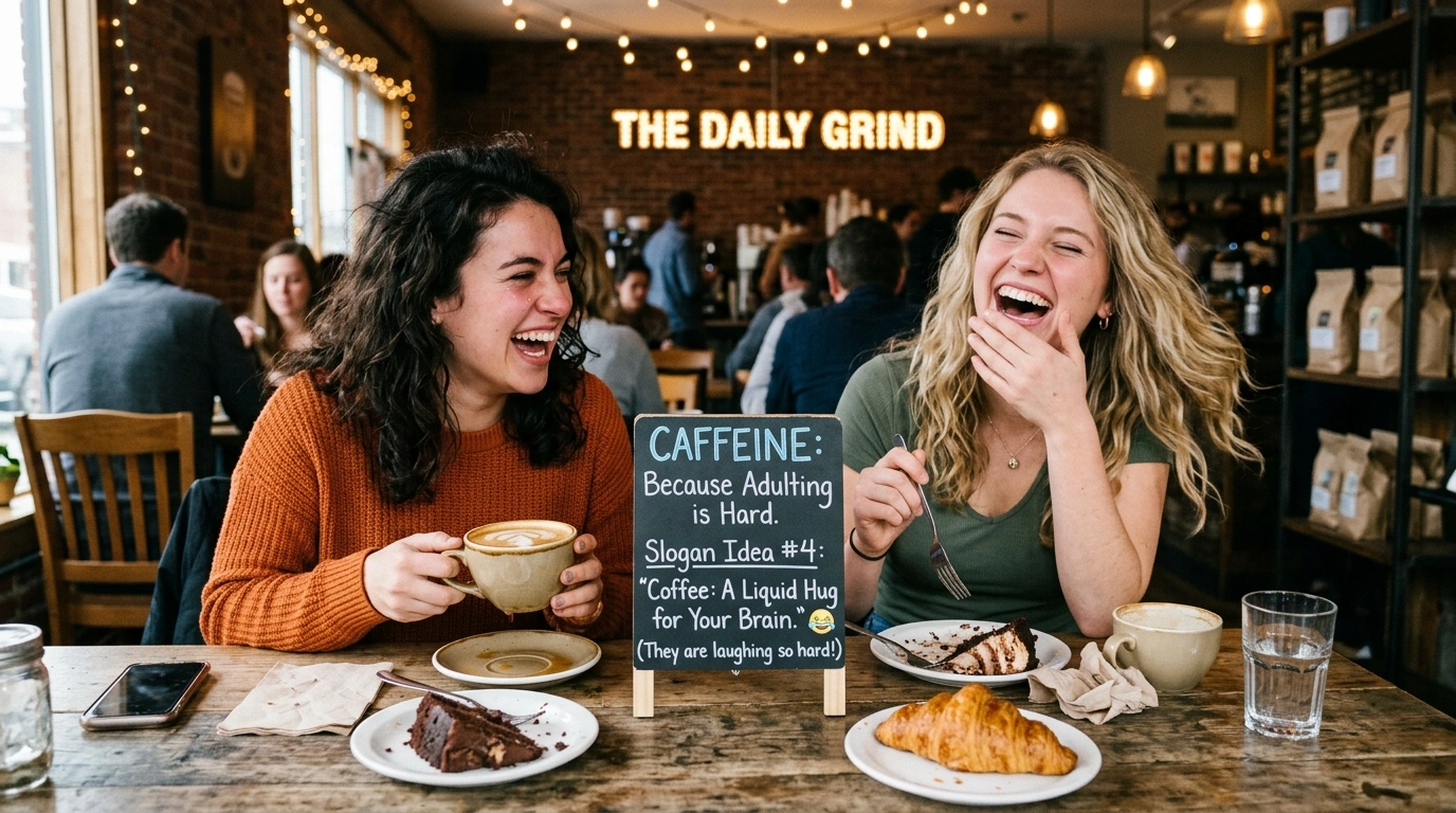 Bakery Cafe Slogan Ideas