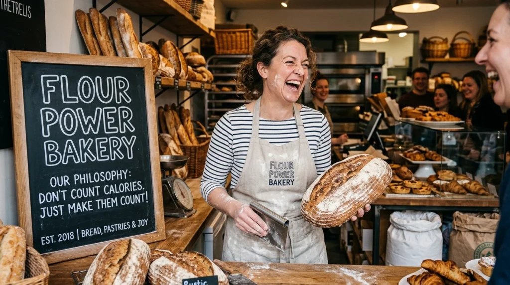 Bakery Name Slogan