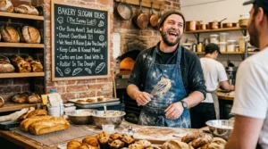 Bakery Slogan Ideas