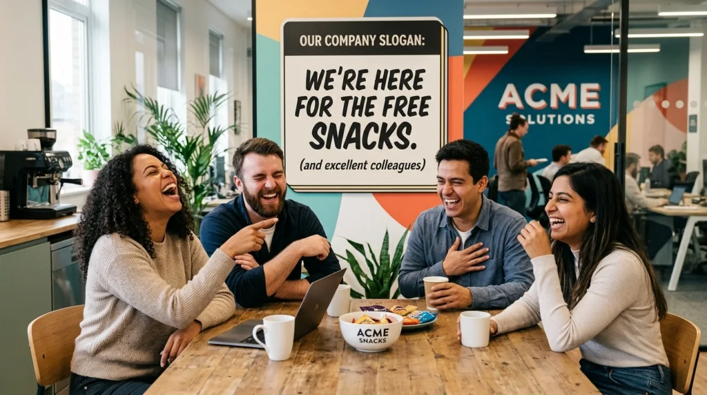 Best Company Slogan