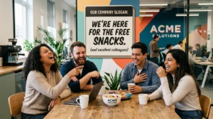 Best Company Slogan