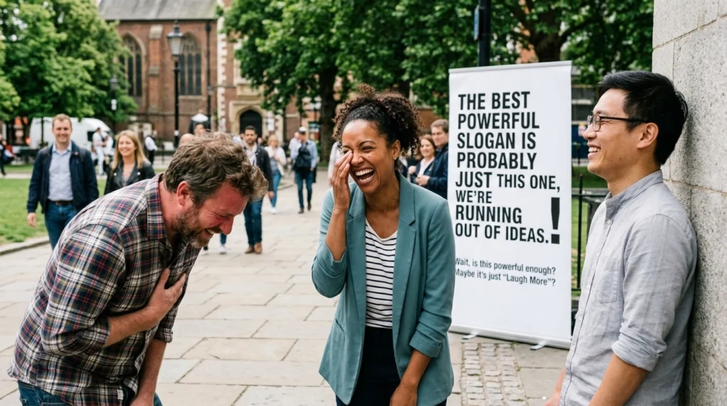 Best Powerful Slogans