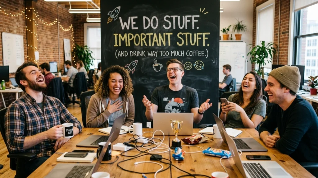 Best Startup Slogan