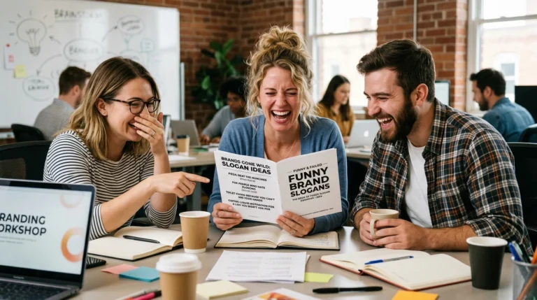 Brand Slogan Examples