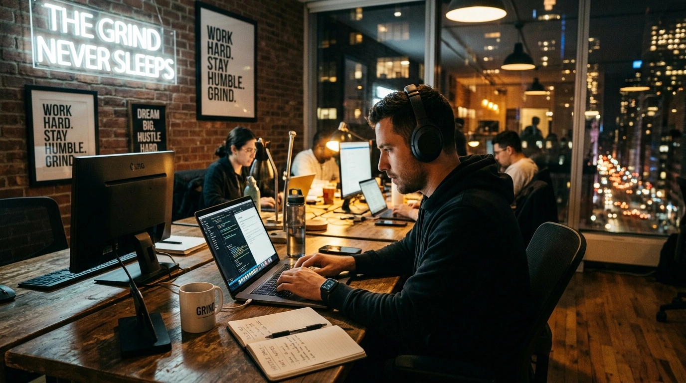 Business Hustle Slogan Ideas