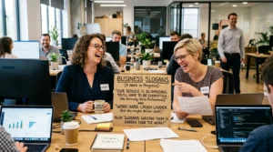 Business Slogan Examples