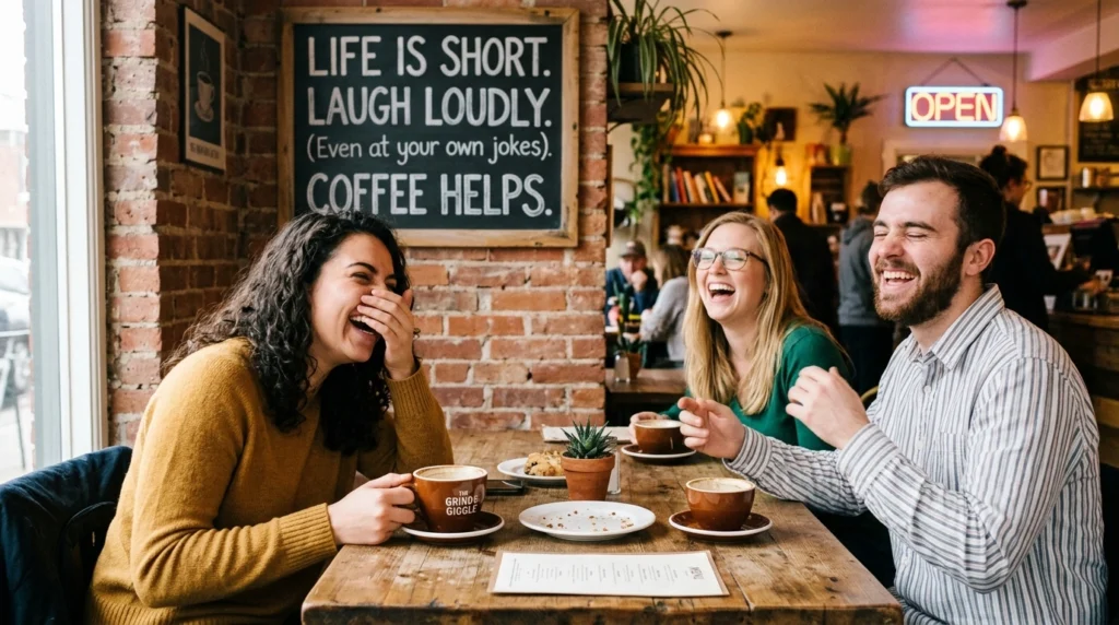 Cafe Slogan Ideas