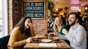 Cafe Slogan Ideas