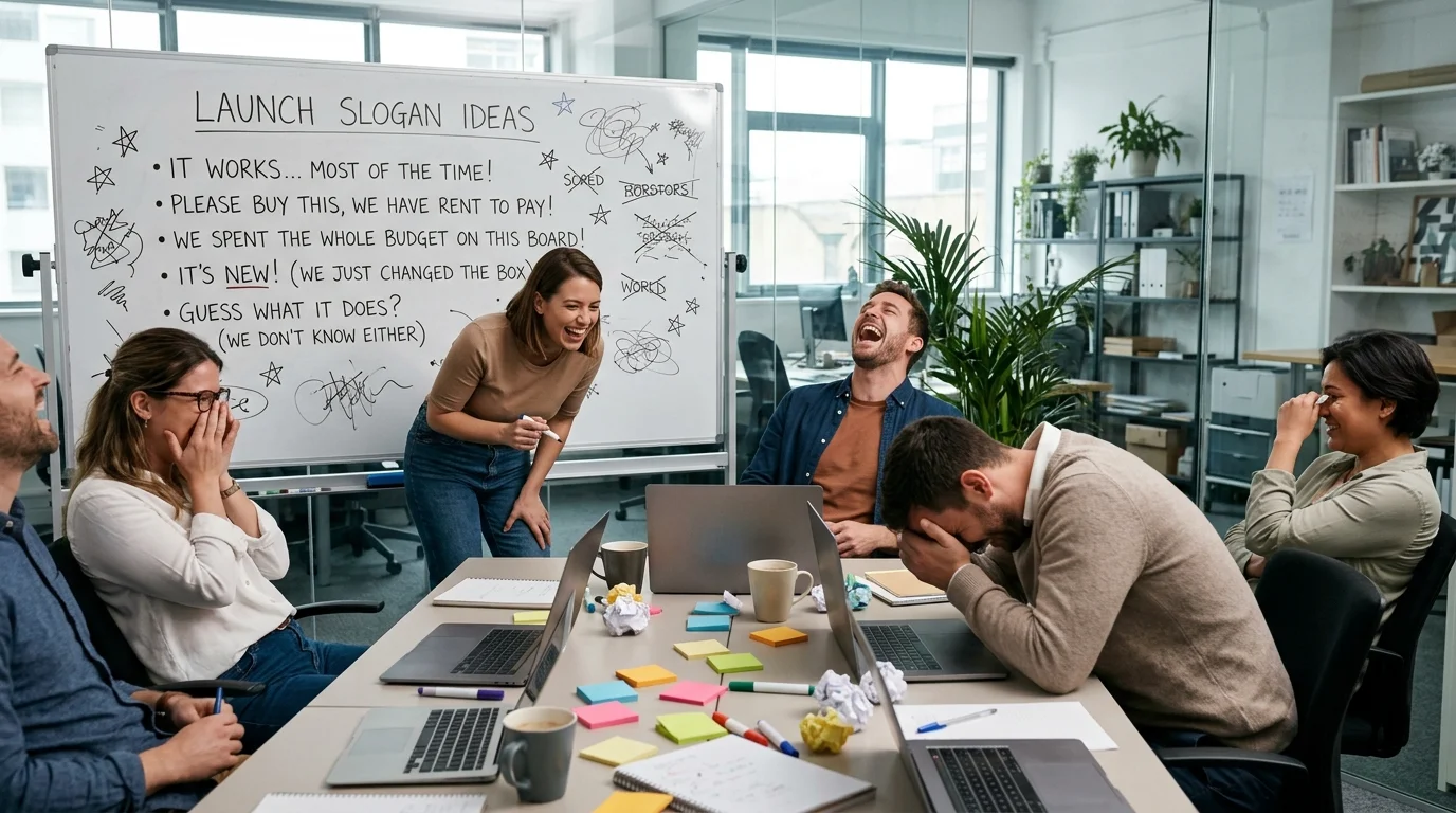Catchy Launch Slogan Ideas
