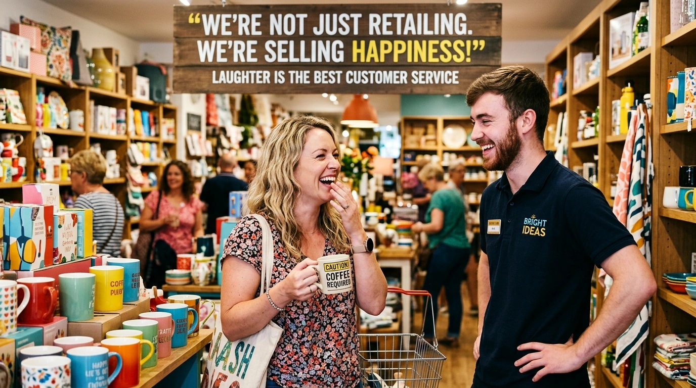 Clothing Retail Business Slogans