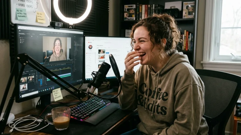 Content Creator Slogan