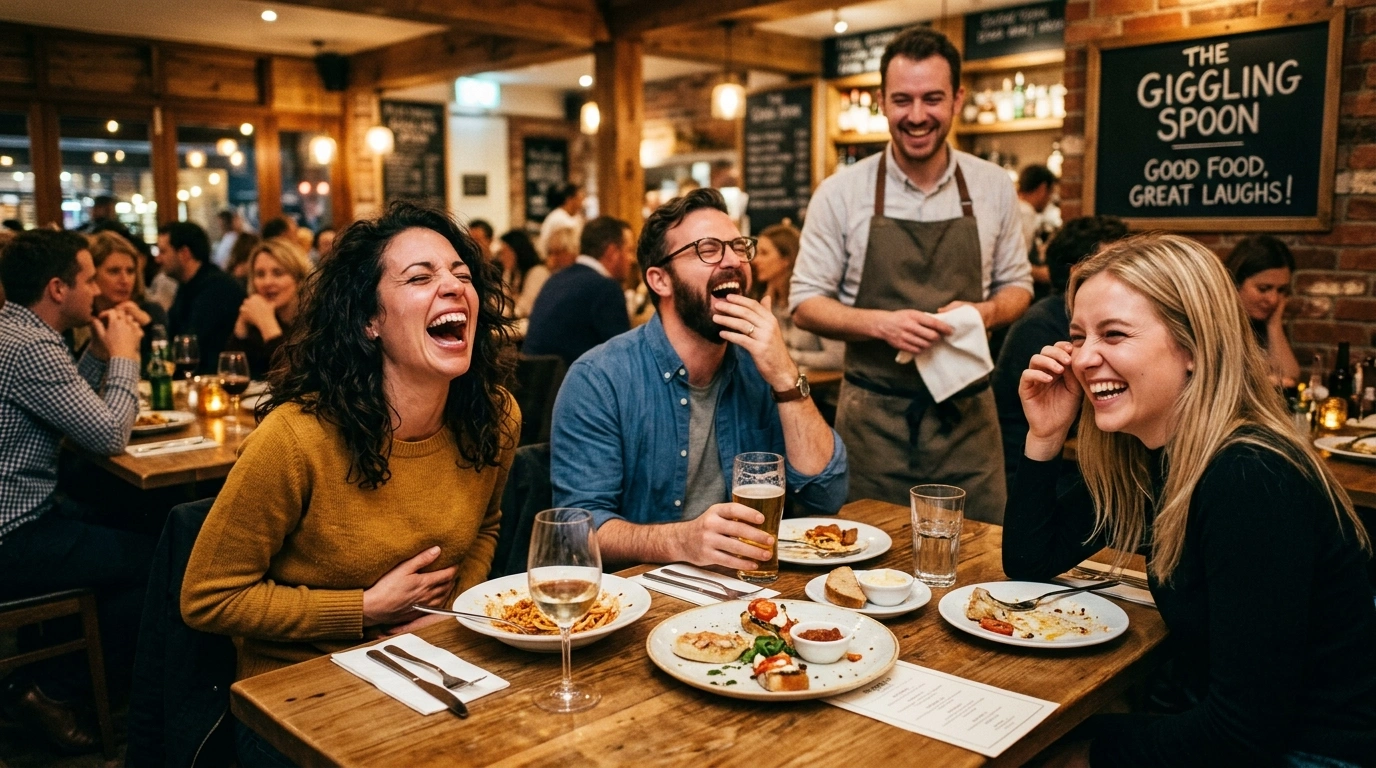 Creative Restaurant Slogan Ideas