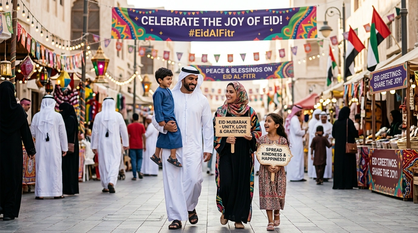 Eid al-Adha Slogan Ideas