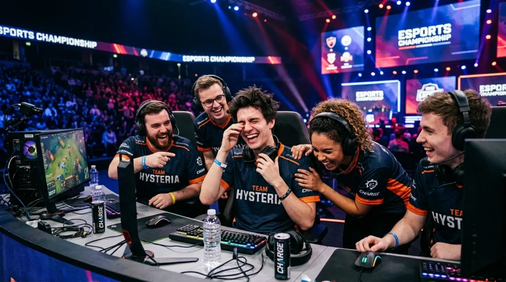 Esports Slogan Ideas