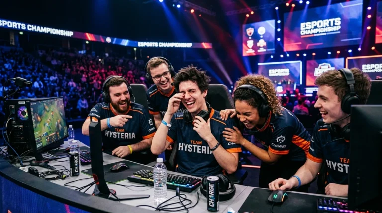 Esports Slogan Ideas