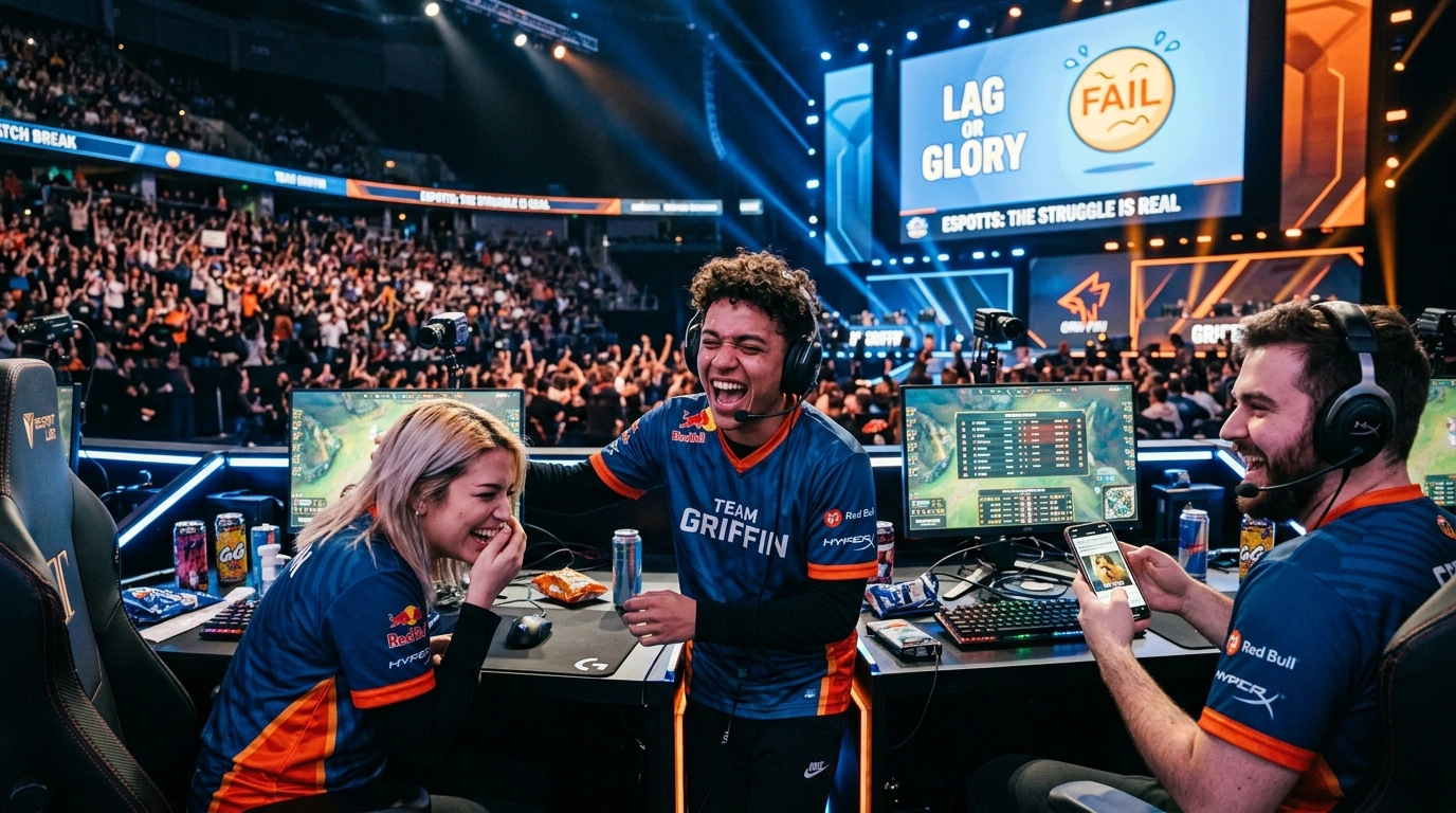 Esports Streaming Slogan Ideas