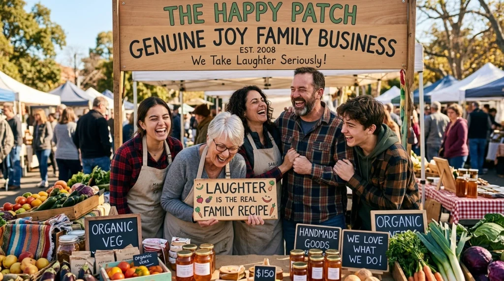 Family Business Slogans