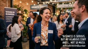 Female Business Slogans