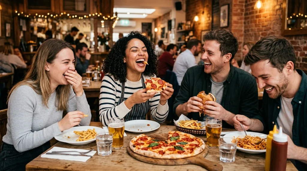 Food Business Slogans