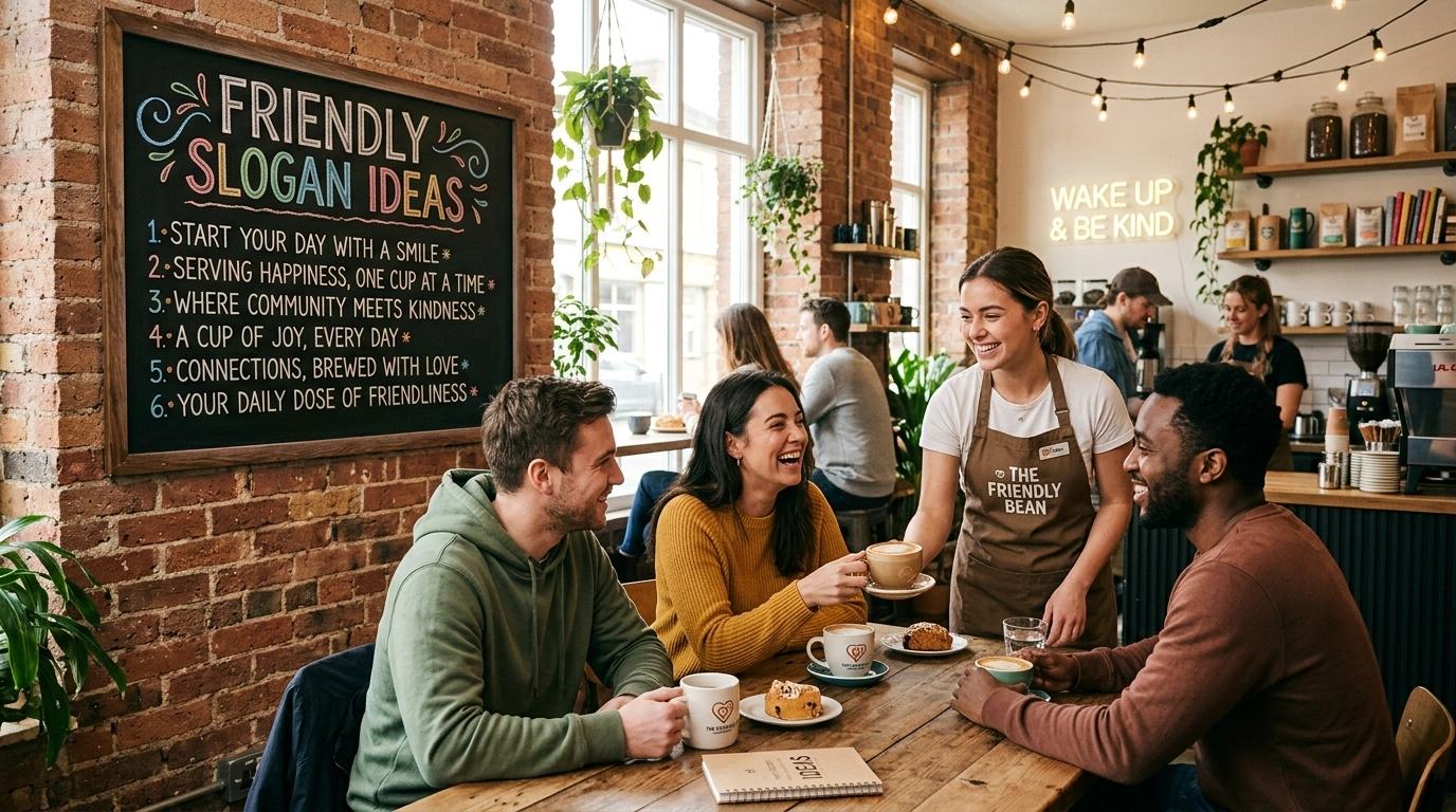 Friendly Customer Service Slogan Ideas