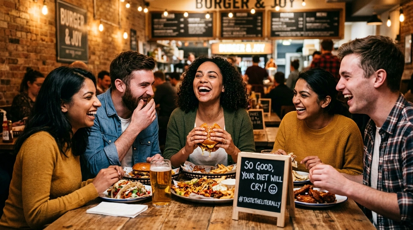 Homemade Food Business Slogans