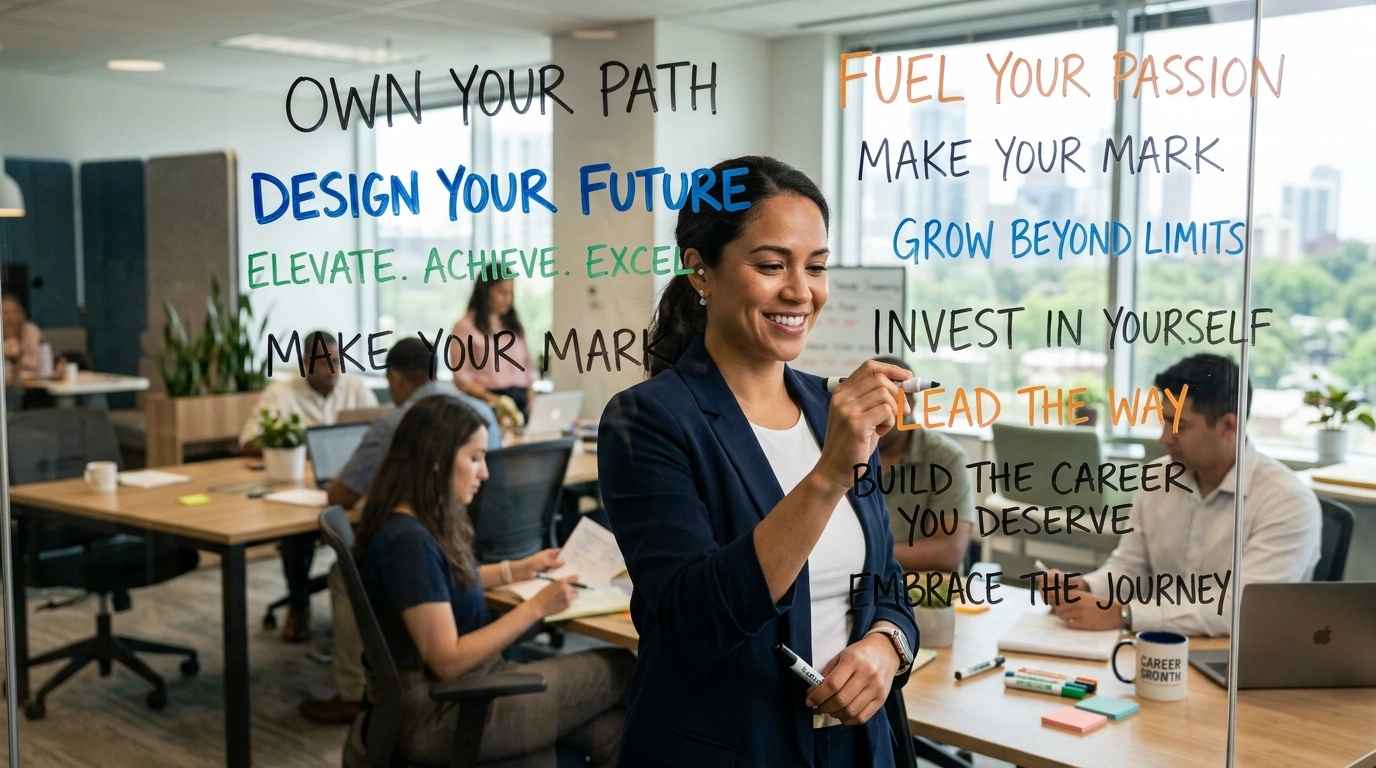 Job Search Career Slogan Ideas