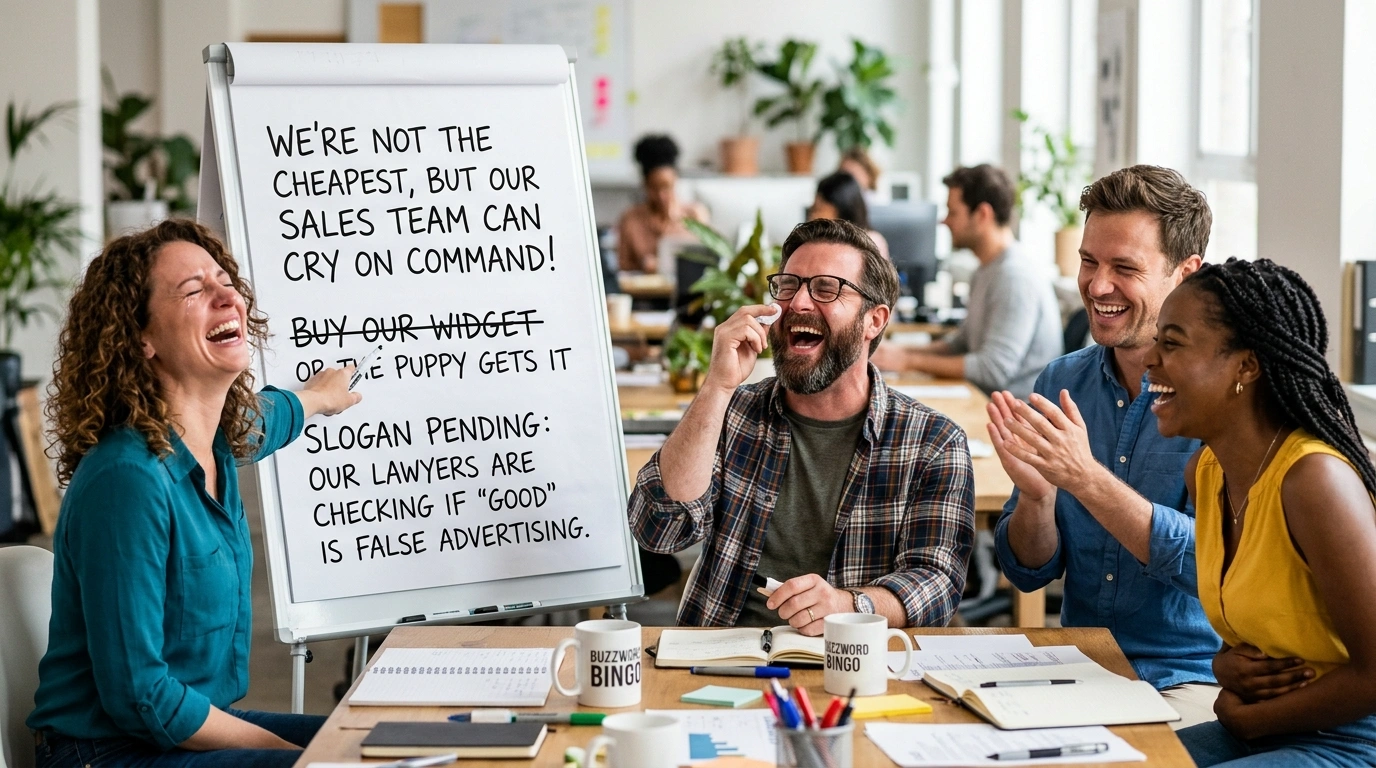 Online Sales Slogan Examples