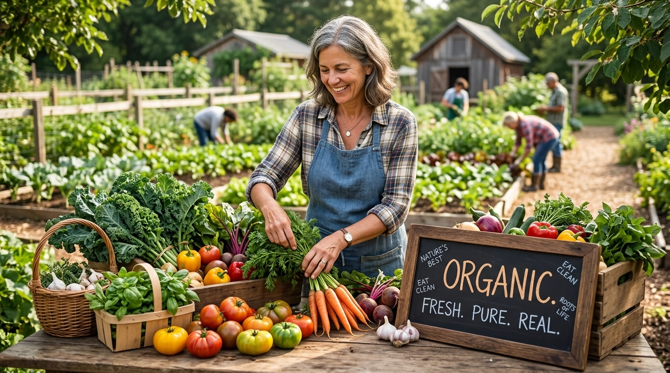 Organic Skincare Slogan Ideas