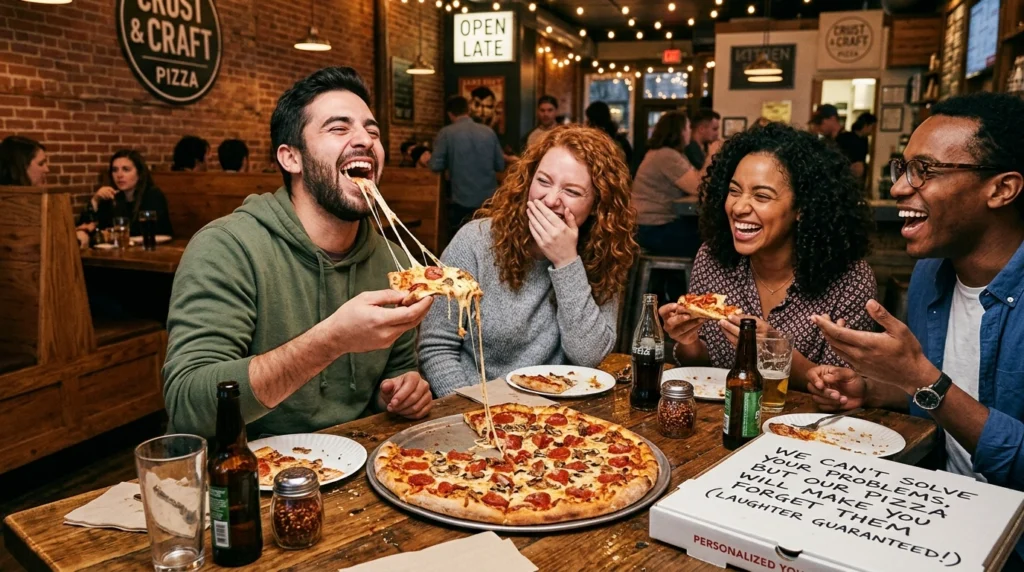 Pizza Slogan Ideas
