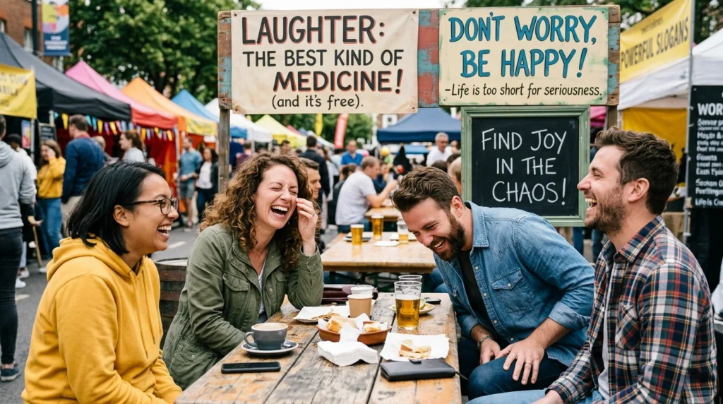 Powerful Slogan Examples