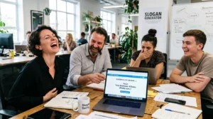 Professional Slogan Generator