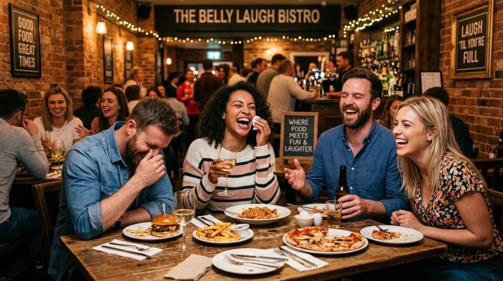 Restaurant Slogan Ideas