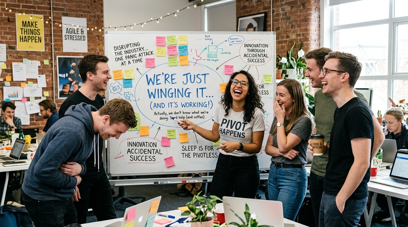 SaaS Startup Slogan Examples
