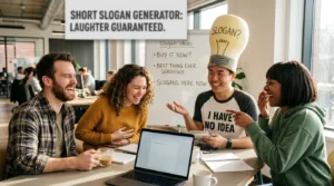Short Slogan Generator