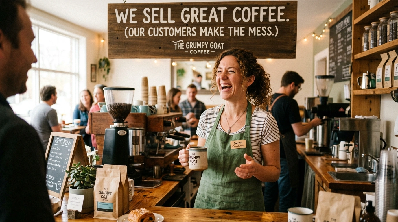 Short Small Business Slogans