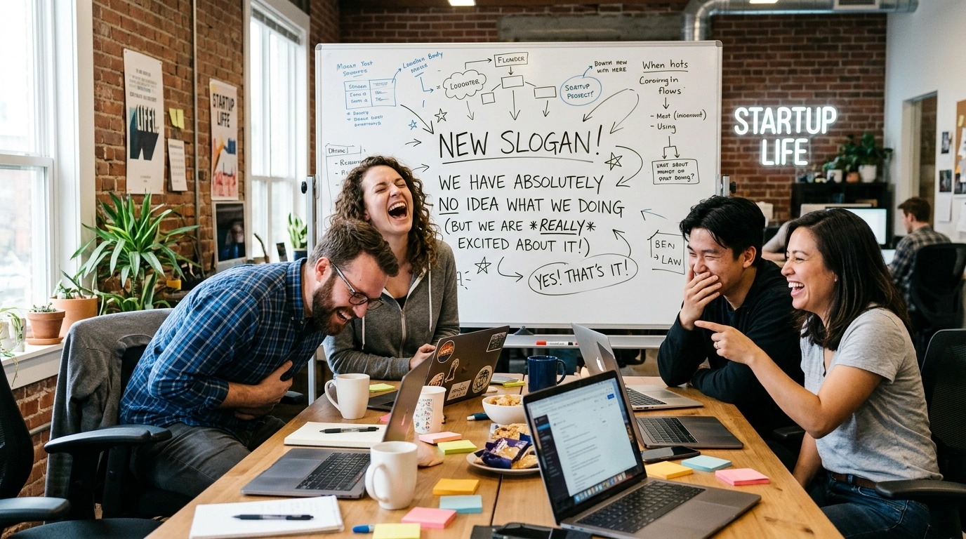 Small Business New Slogans