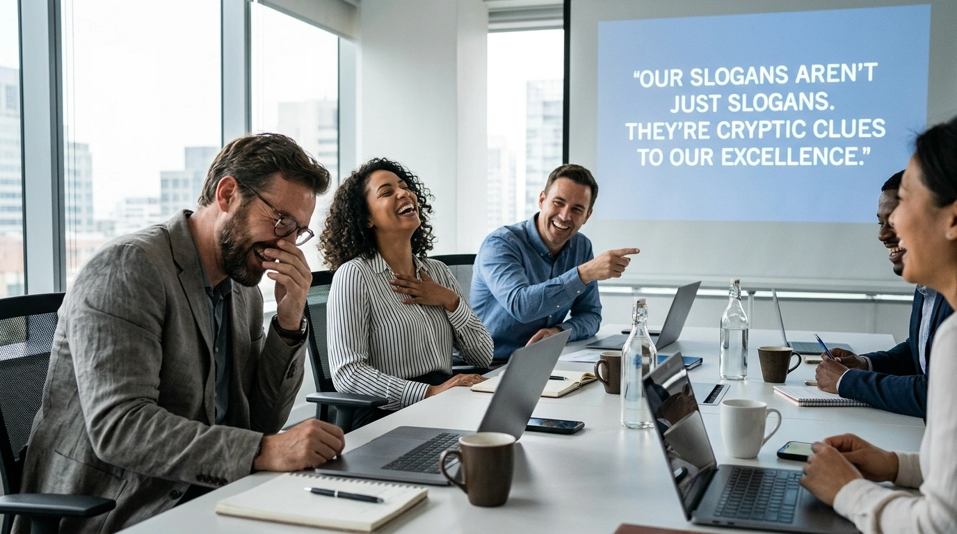 Small Business Slogan Examples