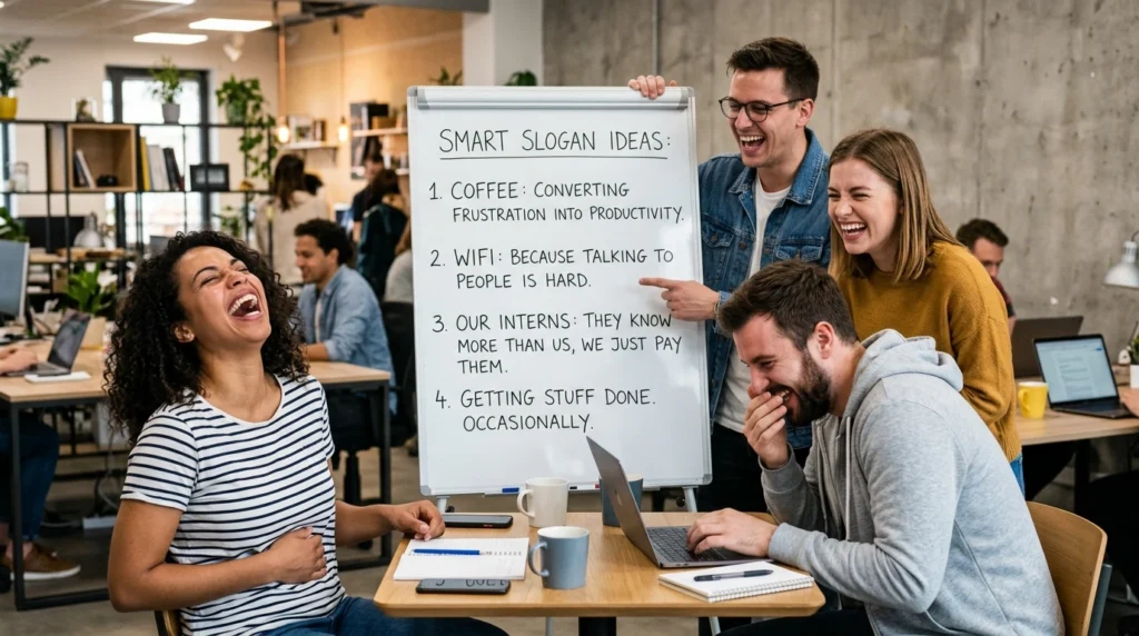 Smart Slogan Examples