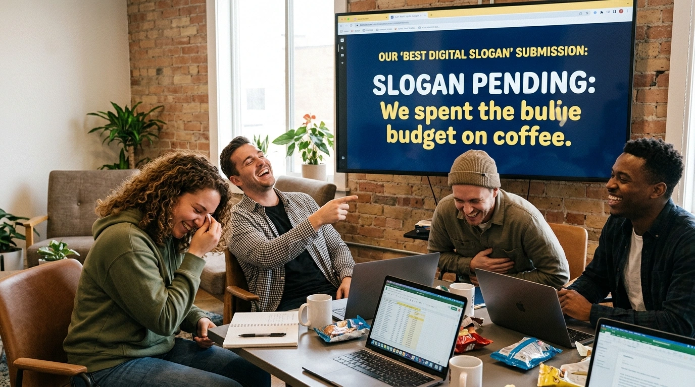 Startup Digital Slogans