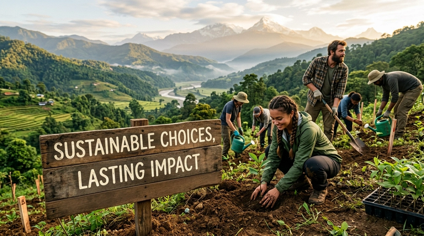 Sustainable Fashion Slogan Ideas