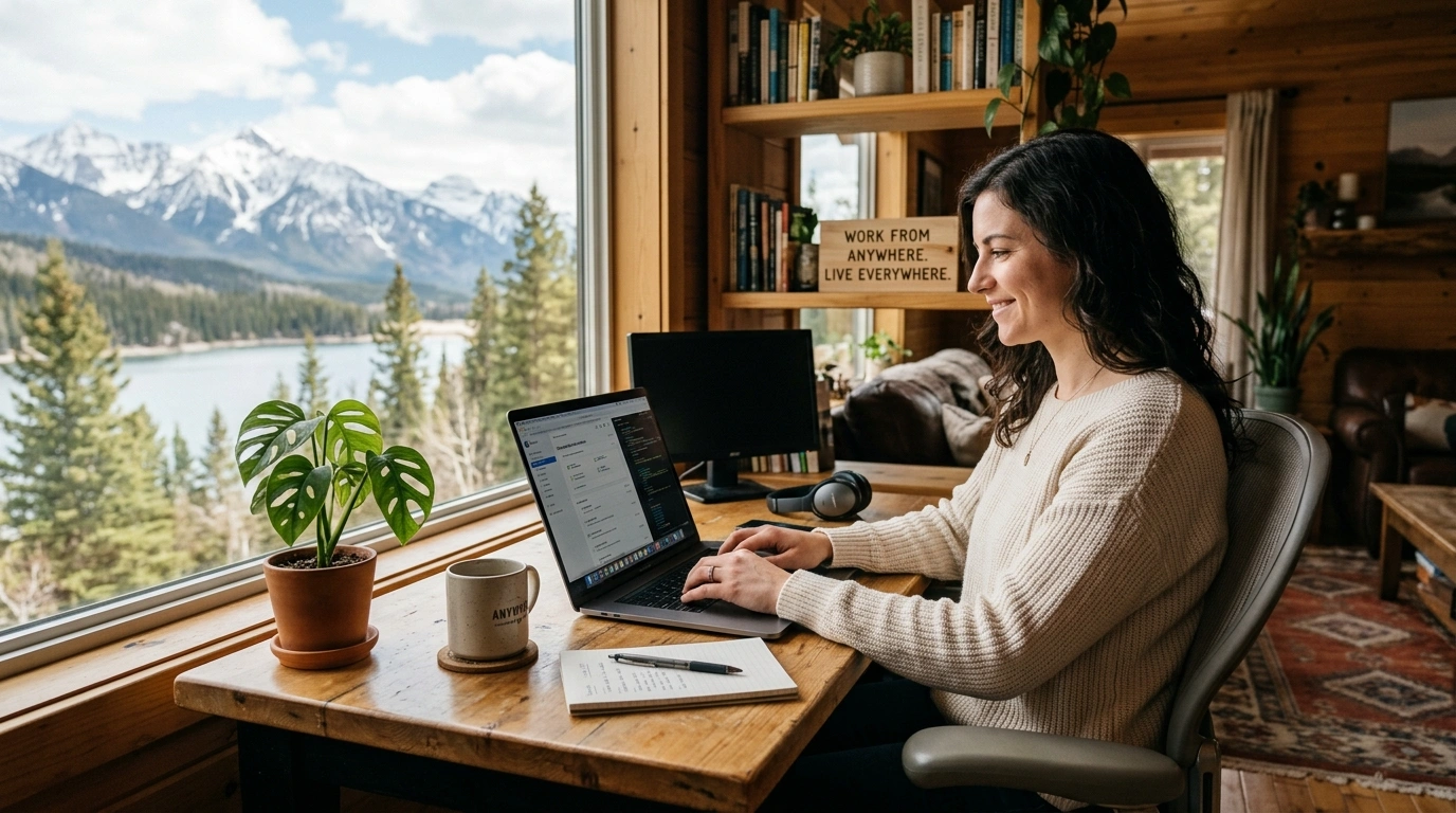Teamwork Remote Work Slogans