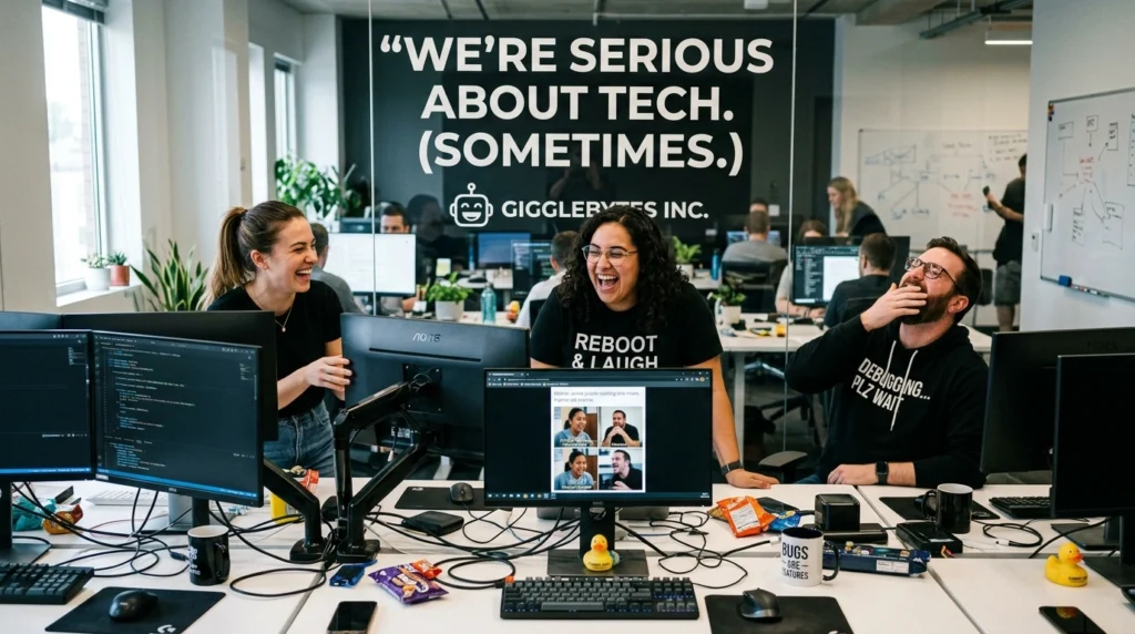 Tech Business Slogans