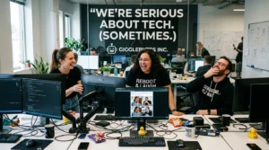 Tech Business Slogans