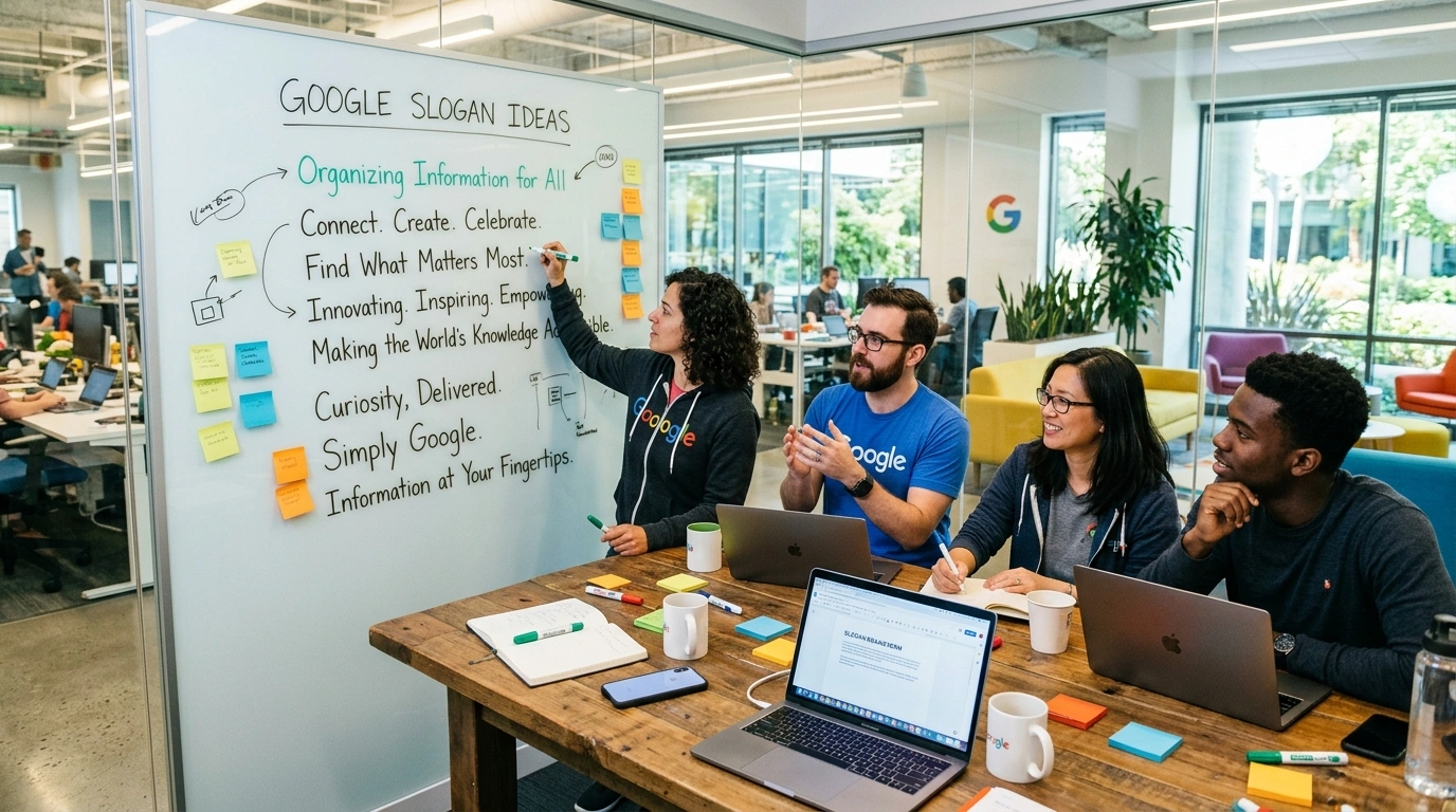 Technology-Inspired Slogan Ideas