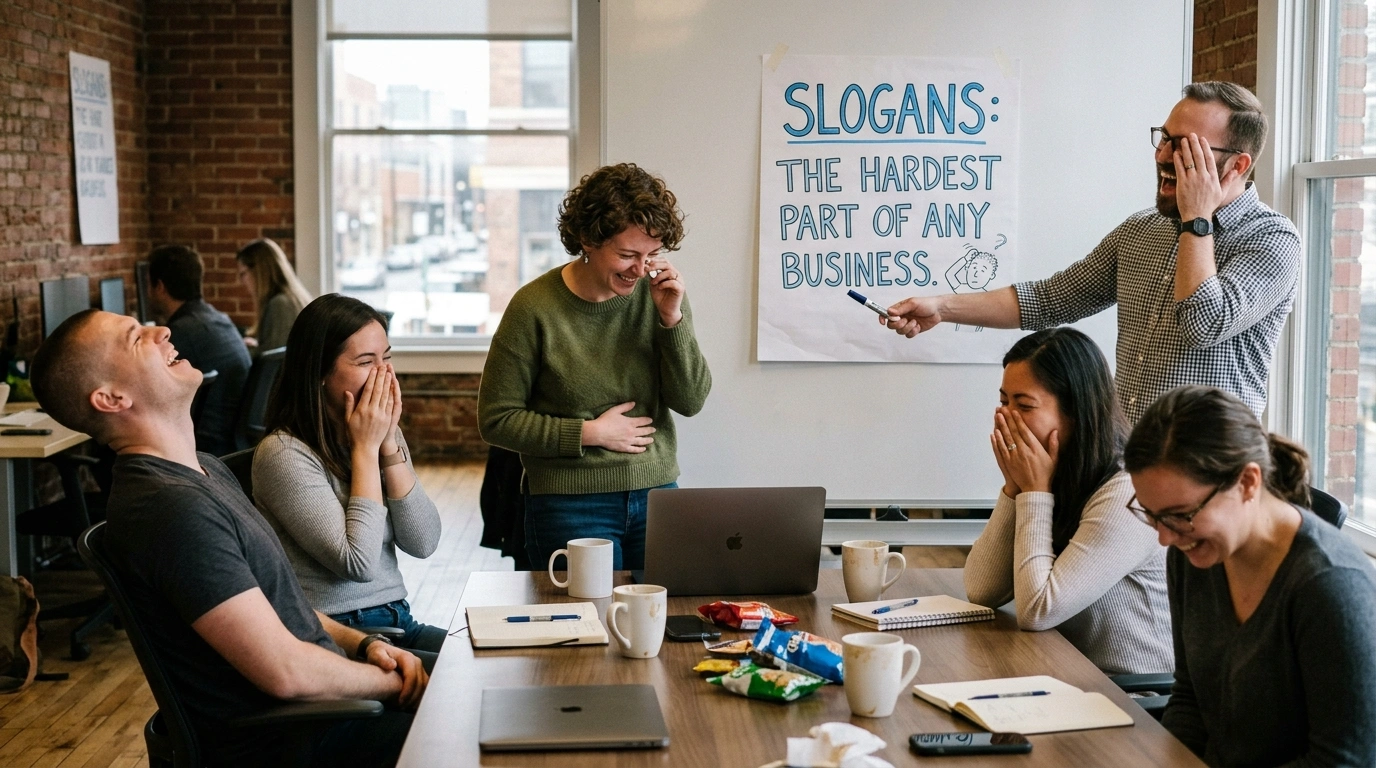 Unique Marketing Slogan Examples