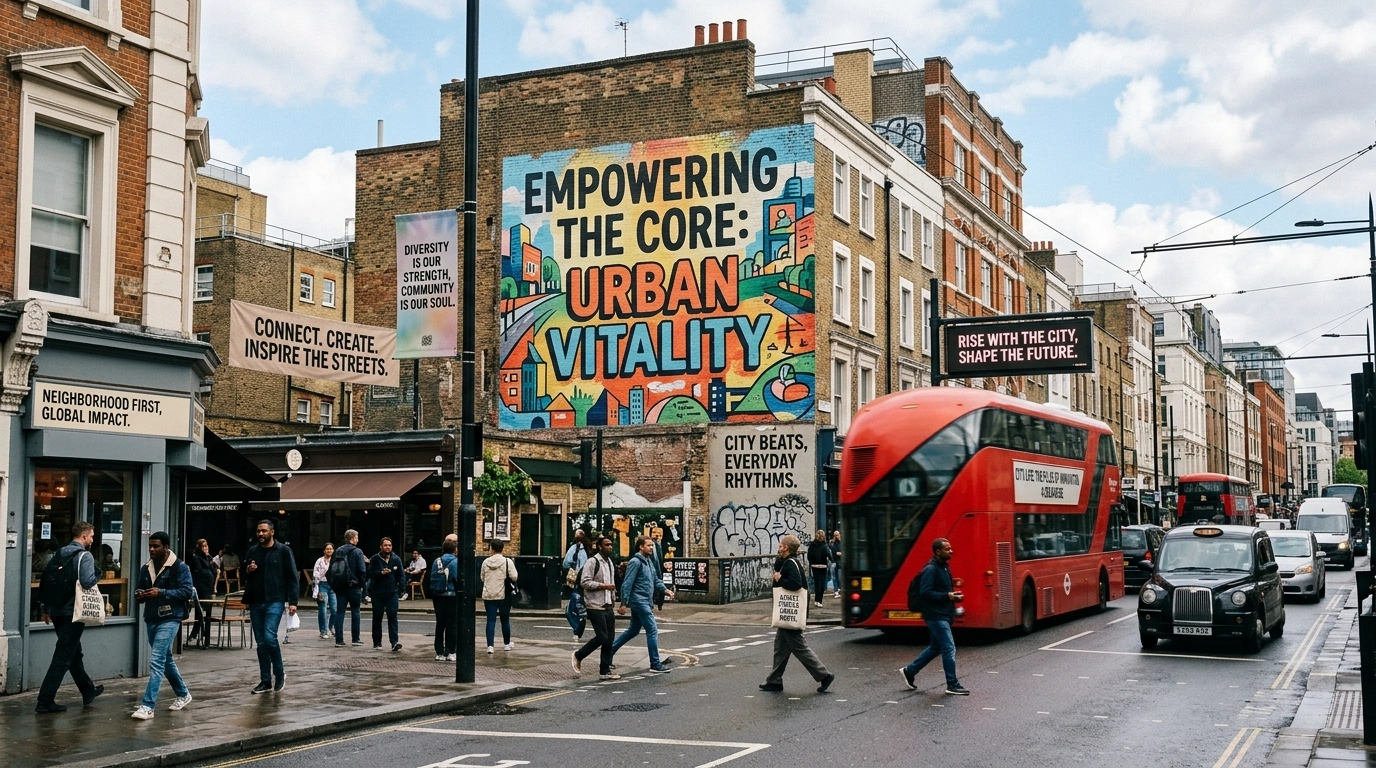 Urban Brand Slogan Ideas