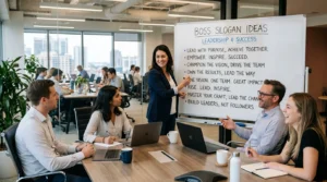 boss slogan ideas