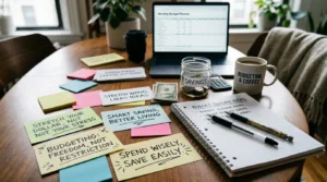budget slogan ideas