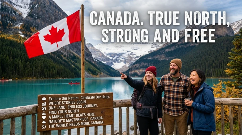 canada slogan ideas